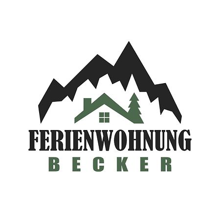 Ferienwohnung Becker Dalaas Exterior photo