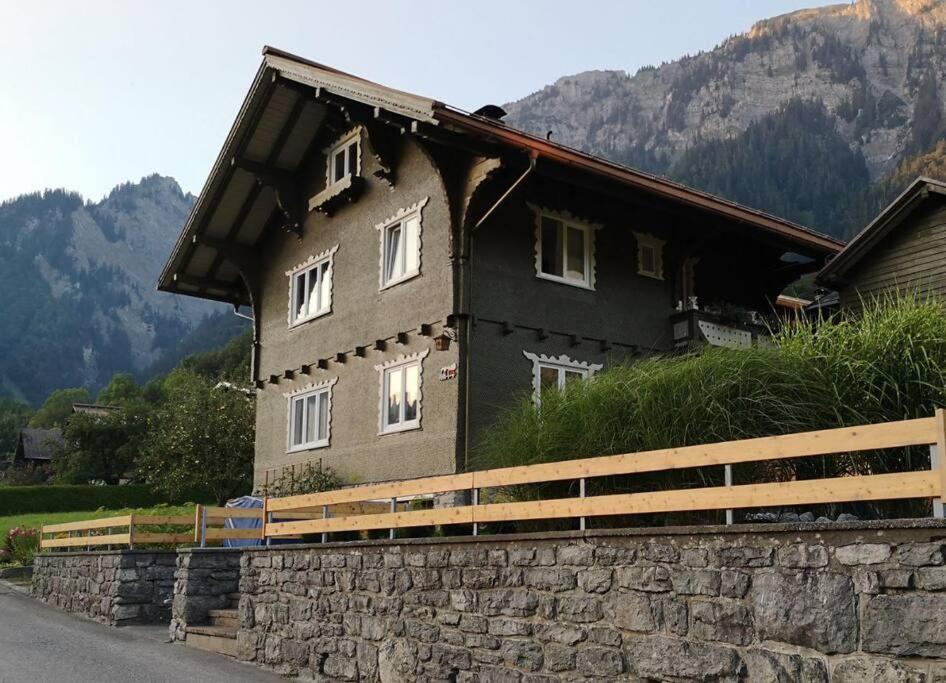 Ferienwohnung Becker Dalaas Exterior photo